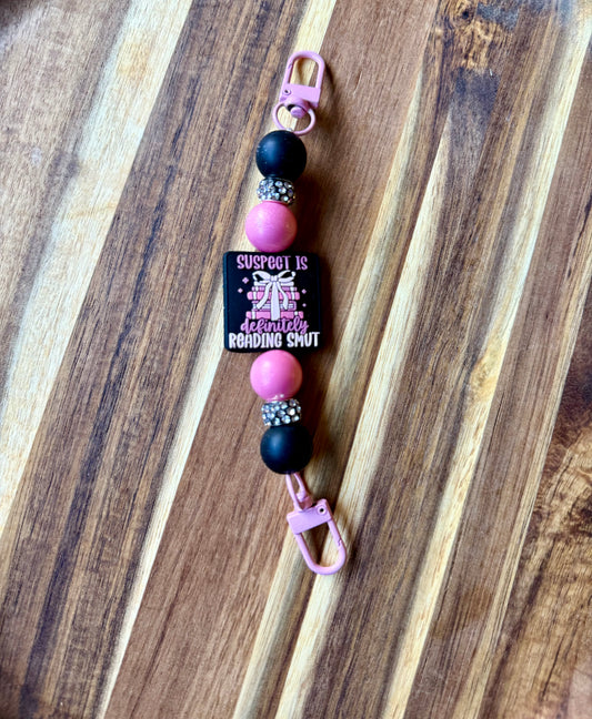 Suspect Kindle Strap