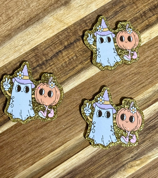 Pumpkin Ghost
