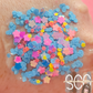 Neon Daisy Mix