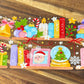Christmas Books Wrap