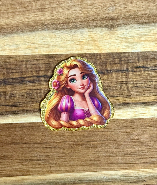 Long Hair Princess