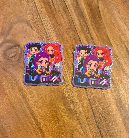 Huntrix