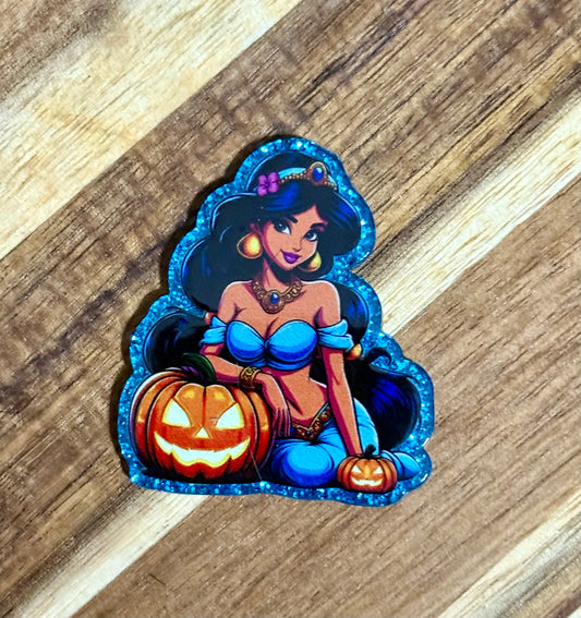 Halloween Princess