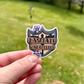 War College Sticker