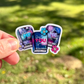Swear Books Sticker