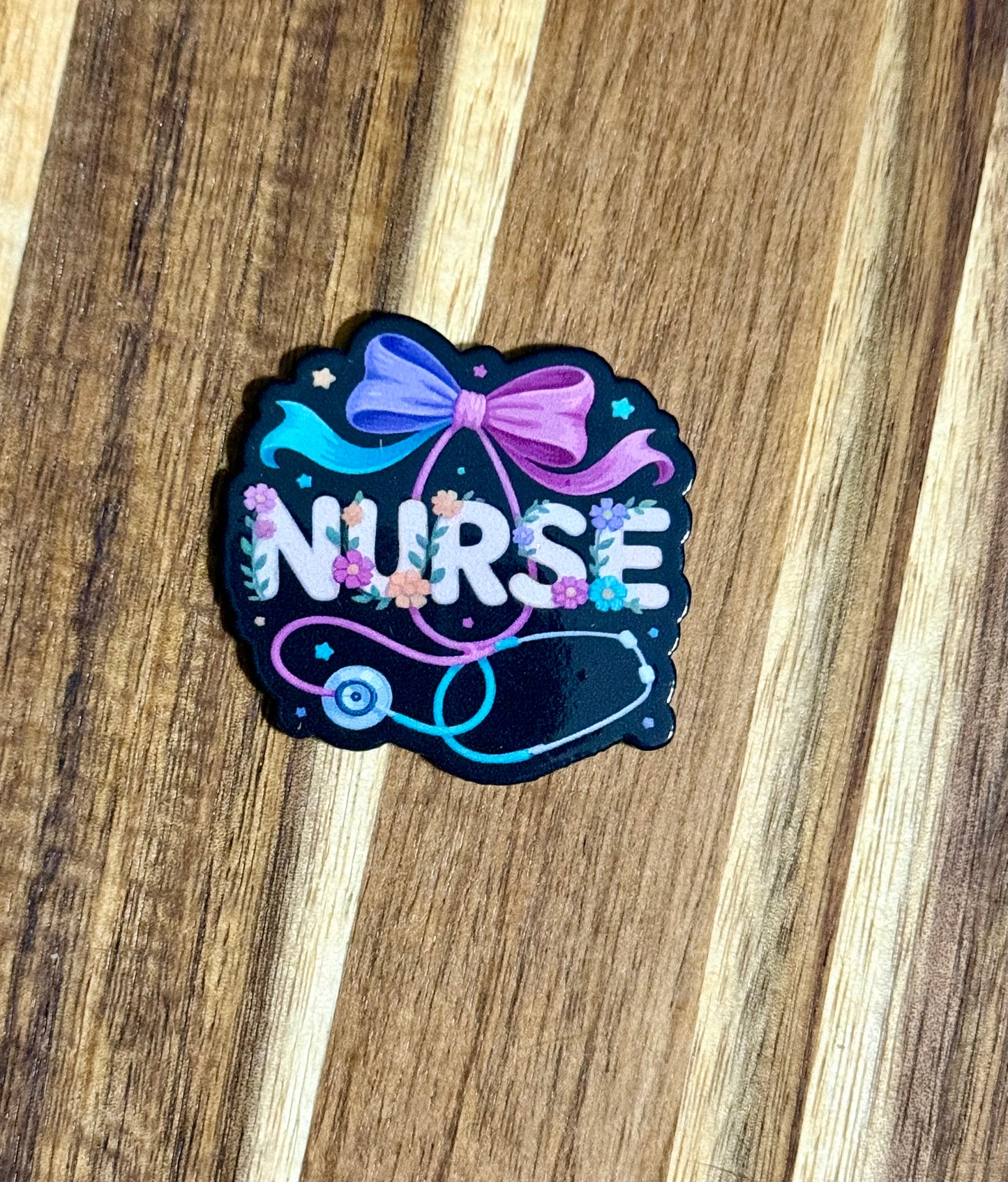 Pastel Nurse