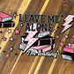 Leave Me Alone Wrap