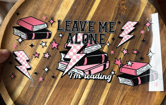 Leave Me Alone Wrap