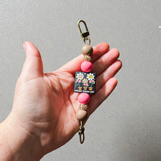 Prob Reading Smut Kindle Strap