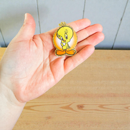 Yellow Bird