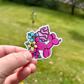 Balloon Dog Sticker