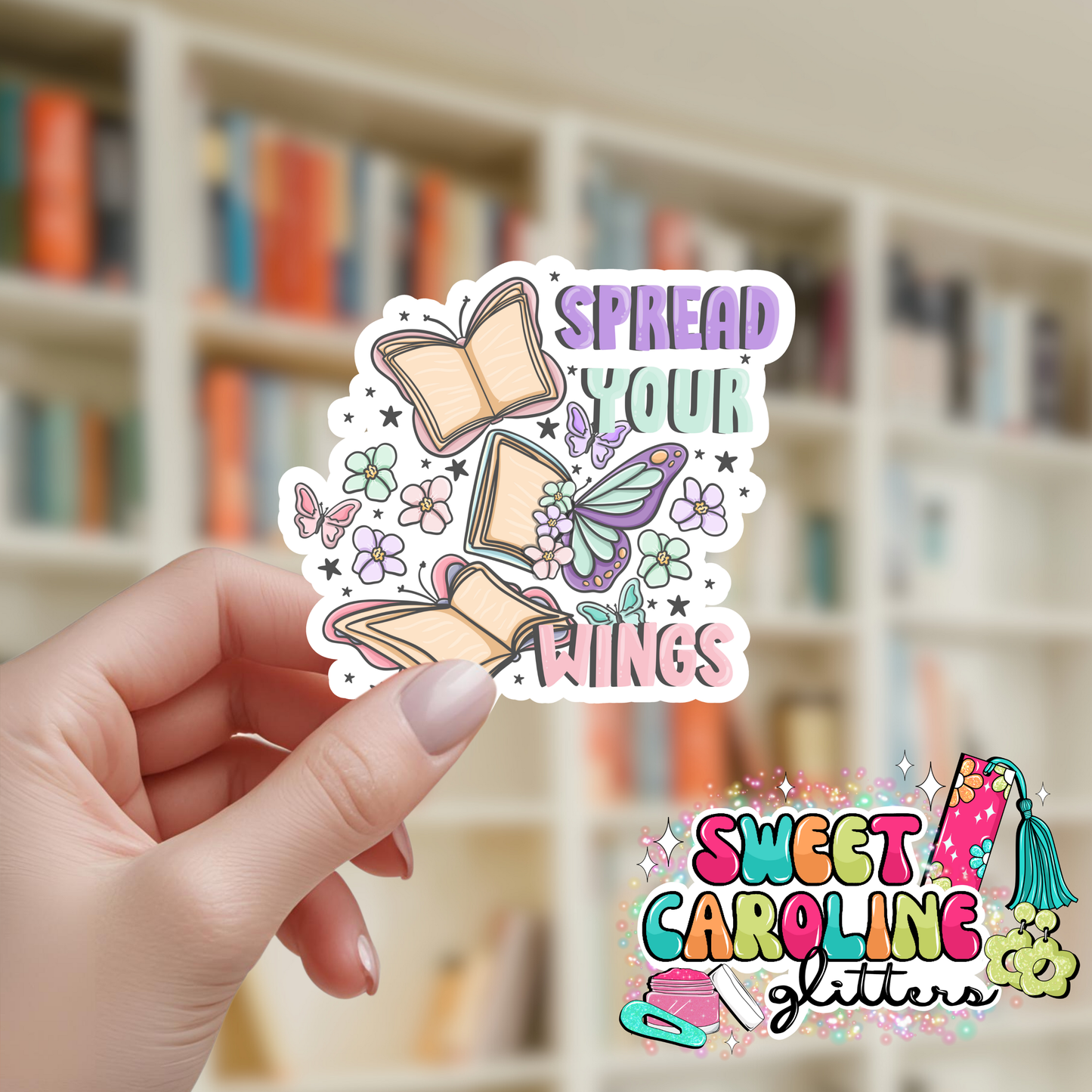 Spread Your Wings