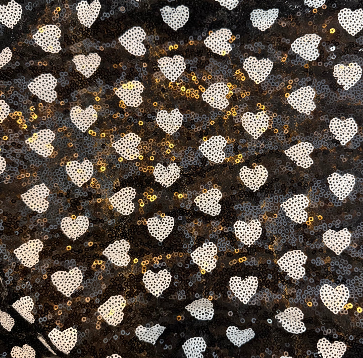 Heart Sequin