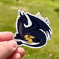 Dragon Duo Sticker