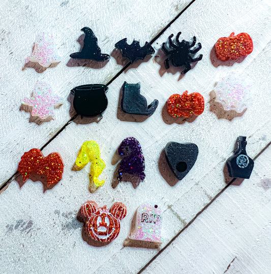 Cute & Spooky Stud Earrings