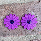 Groovy Floral Earrings