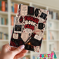 Thriller Book Club Insert