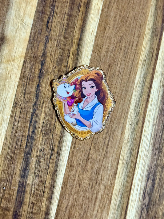 Princess and Tea
