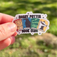 HP Book Club Sticker