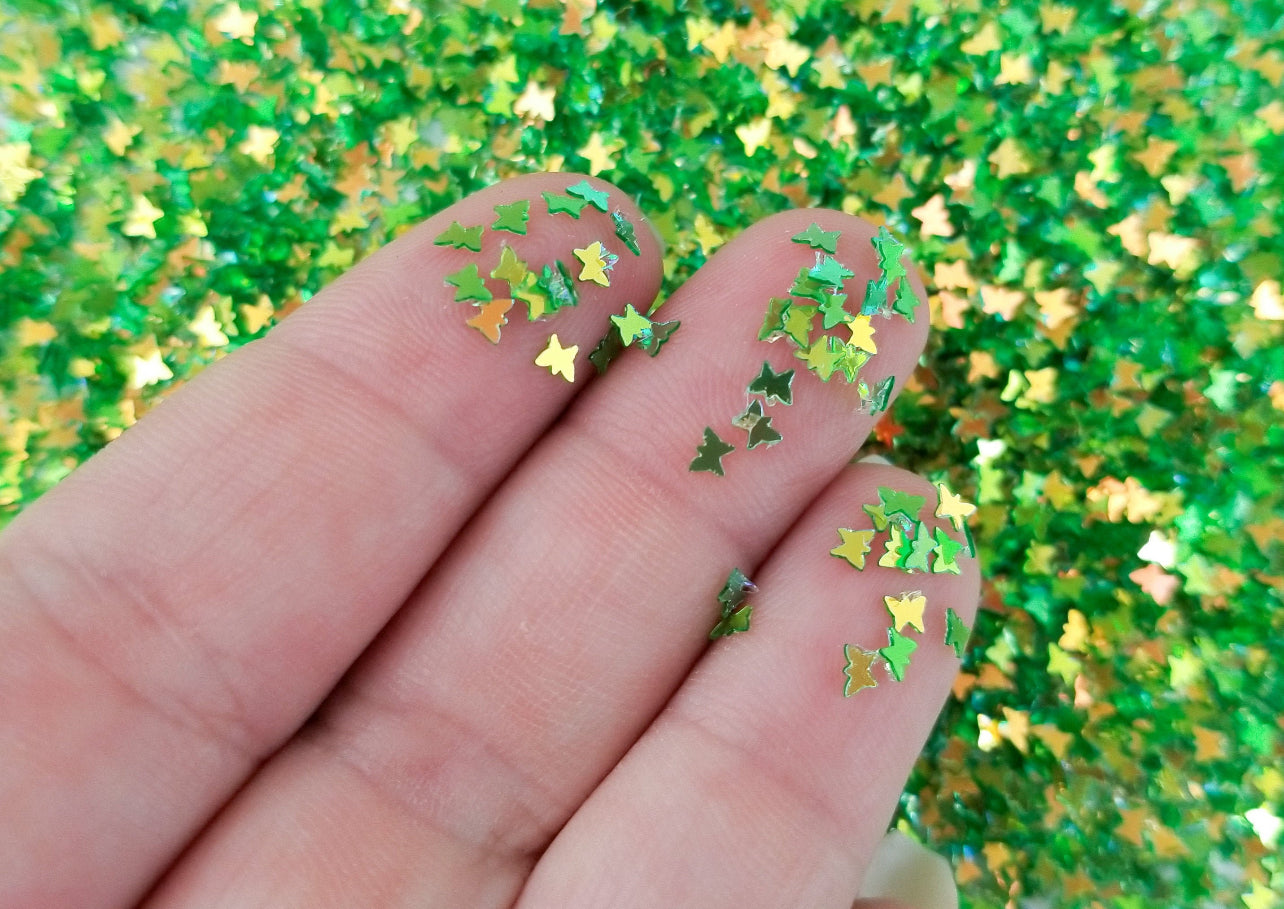 Green Butterfly