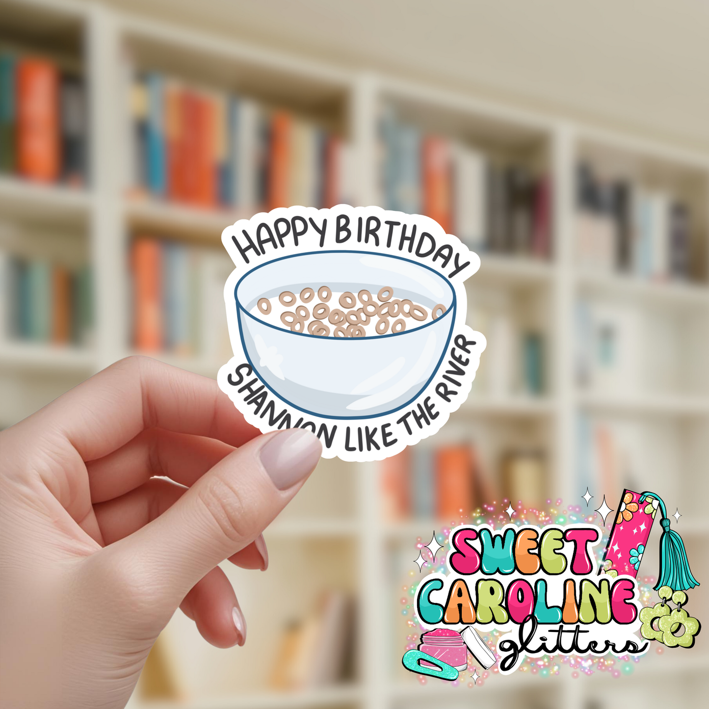 Happy Birthday Shannon