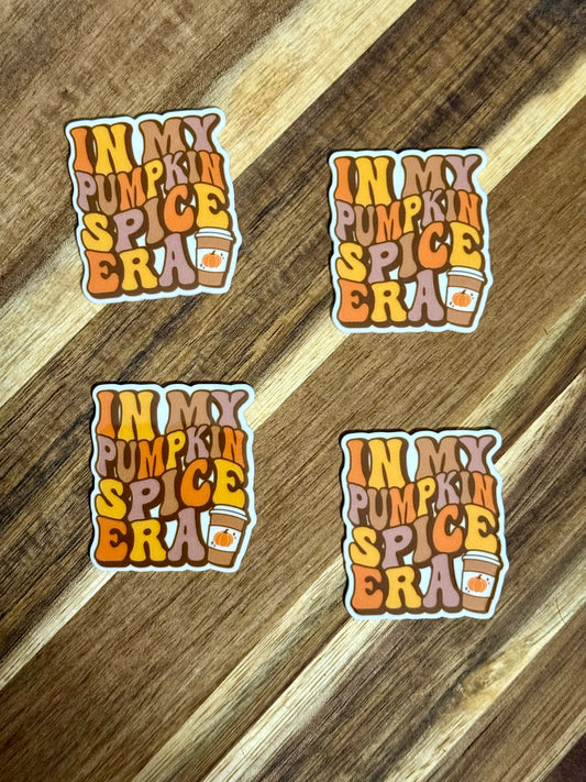 Pumpkin Spice Era
