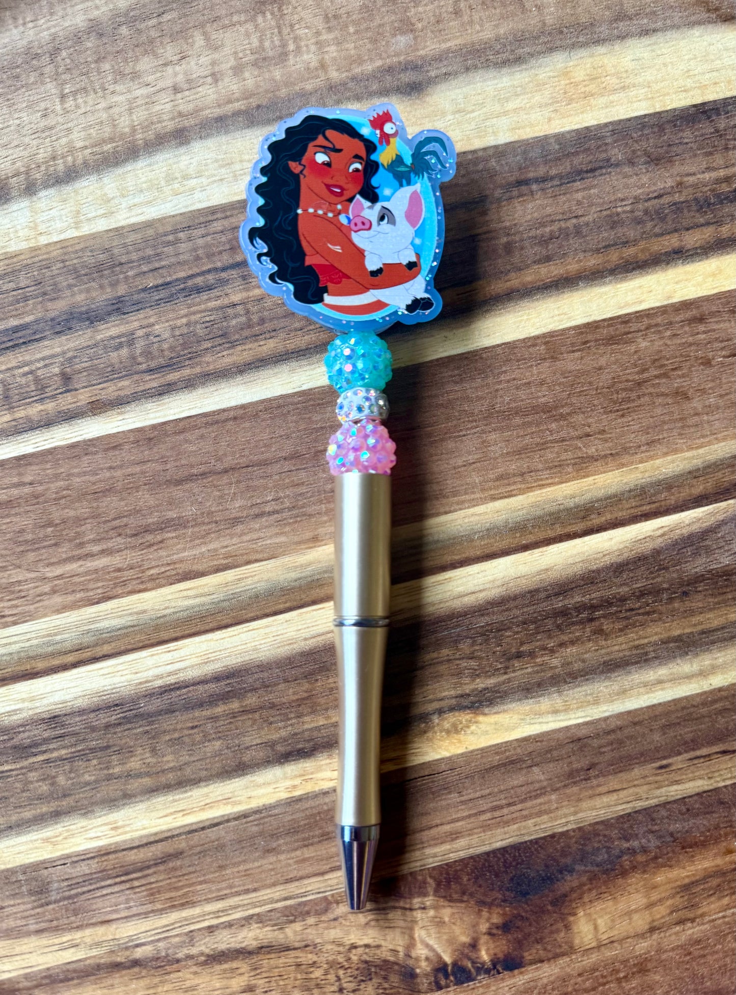 Ocean Princess Pen