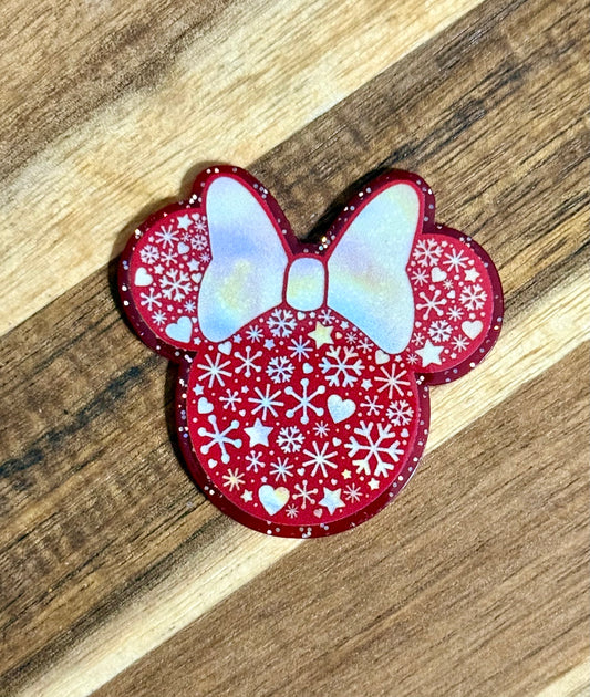 Christmas Mouse