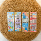 Bookish Bookmarks