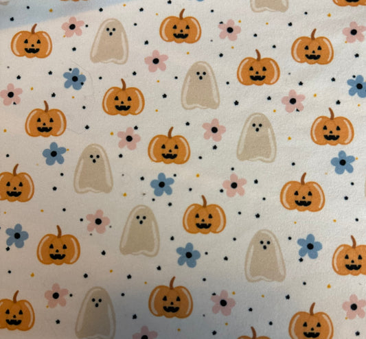 Floral Ghosts