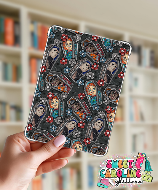 Horror Coffins Insert