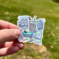 Reading Essentials Sticker