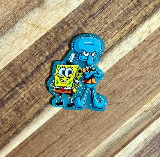 Sponge Friends
