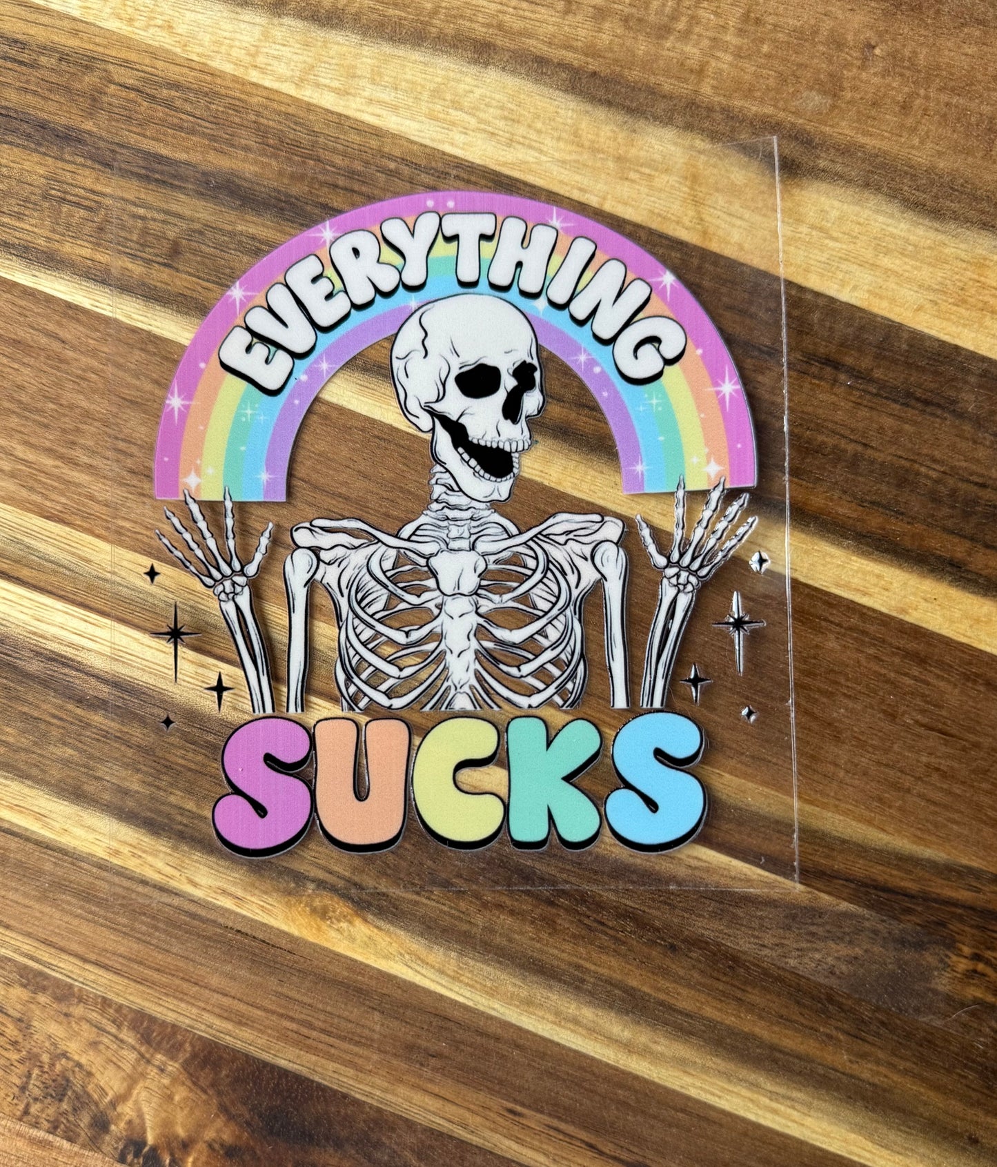 Sucks Wrap