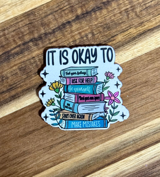 It’s Okay