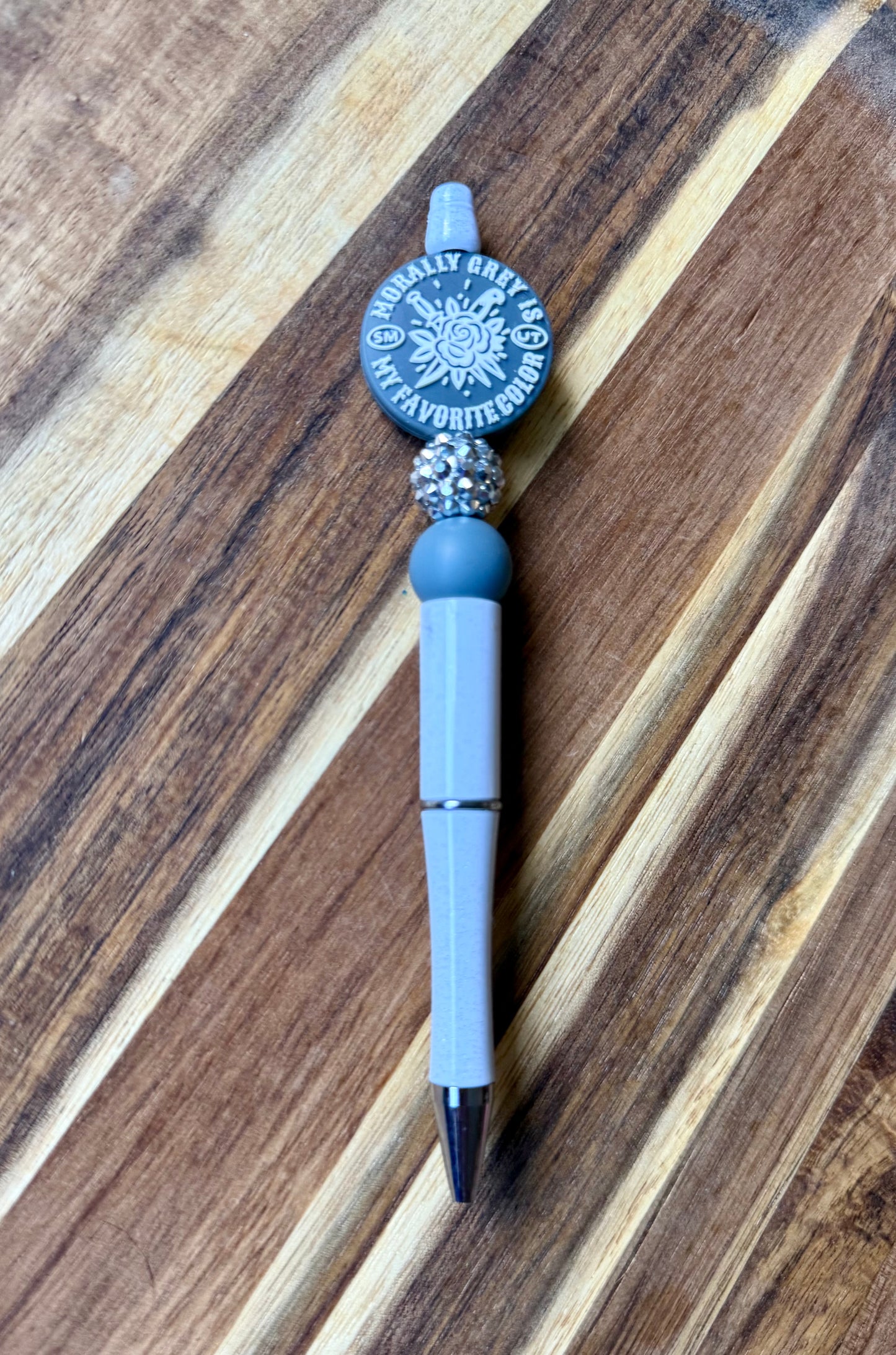 Morally Grey Pen