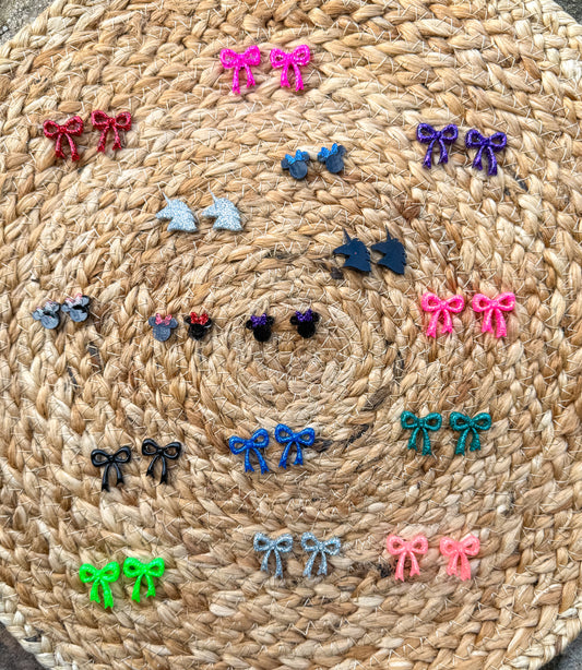 Stud Earrings