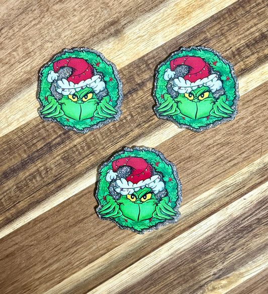 Mean Guy Wreath