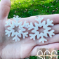 Snowflake Earrings