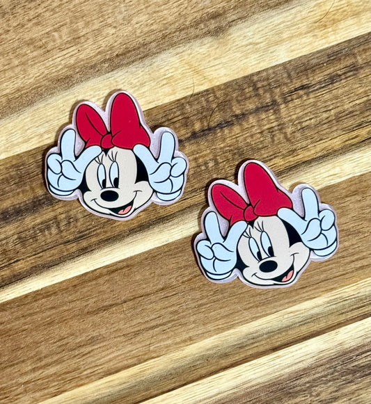 Peace Mouse