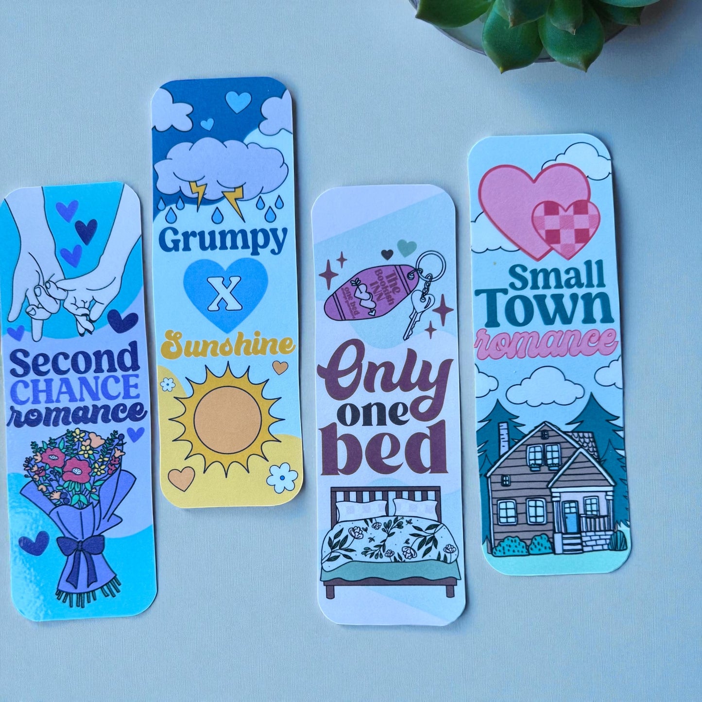 Tropes Bookmarks