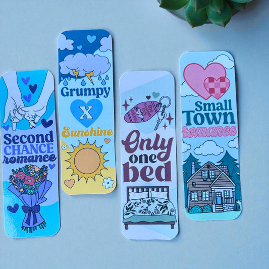 Tropes Bookmarks