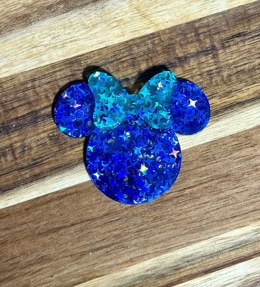 Blue Mouse 3D
