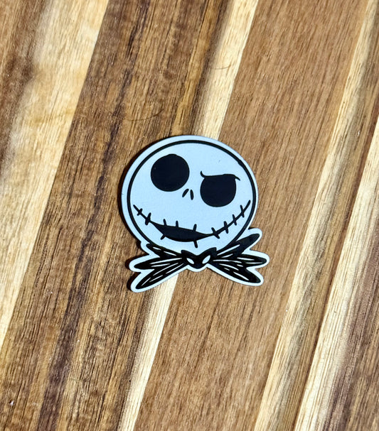 Skeleton Man