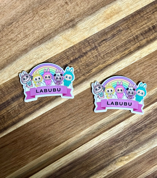 Bu Rainbow