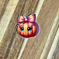 Pumpkin Bow