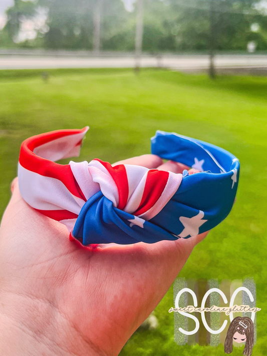Flag Headband
