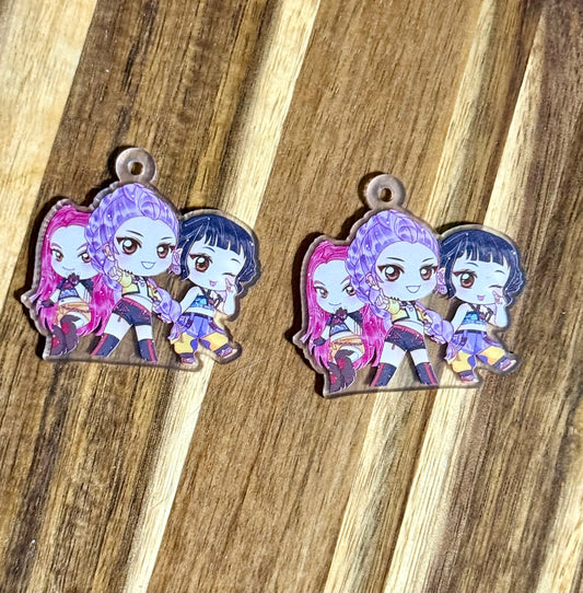 Cute Trio