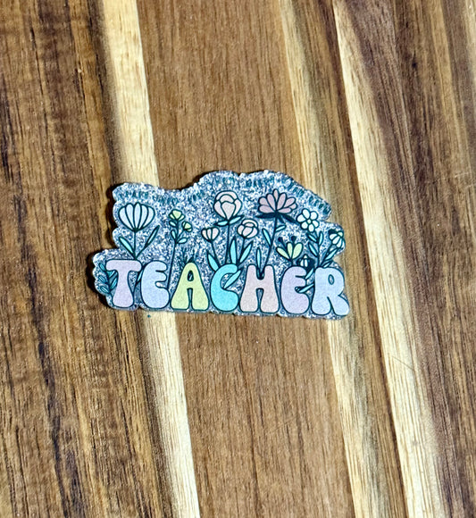 Pastel Teacher