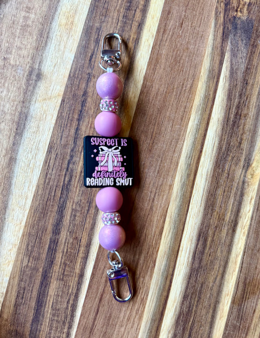 Suspect Kindle Strap